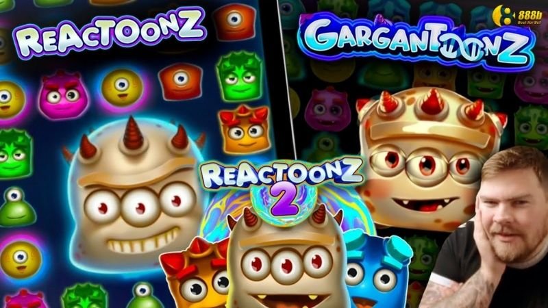 Nổ hũ Reactoonz - khám phá slot game độc đáo 7 cach-dang-ky-888b-nhanh-chong-de-choi-no-hu-reactoonz