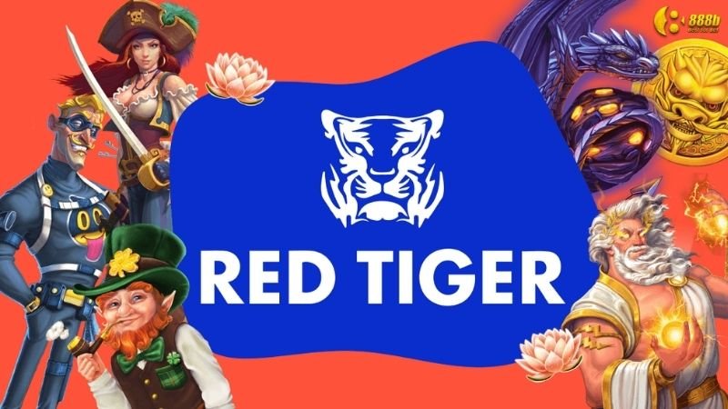 Sảnh slot games red tiger gaming - sự lựa chọn đẳng cấp 9 sanh-slot-games-red-tiger-gaming